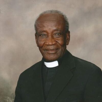 Late Rev. Onesimo Simon Maikenti