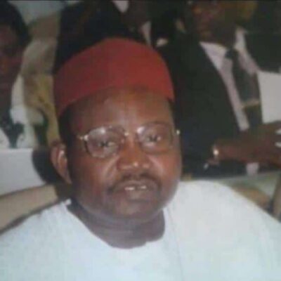 Late Mr. Yila Matayo Maikano