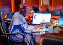 Gomnati Amerika Yag Saba ki yi gomnati Tinubu ki sama kendi di tom ki yel Najeriya.